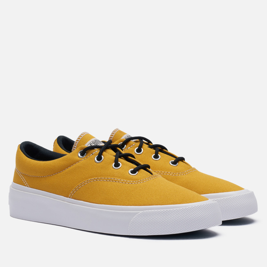 Кеды Converse Skid Grip Low Gold Dart/Black/White