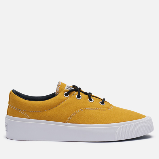 Кеды Converse Skid Grip Low Gold Dart/Black/White
