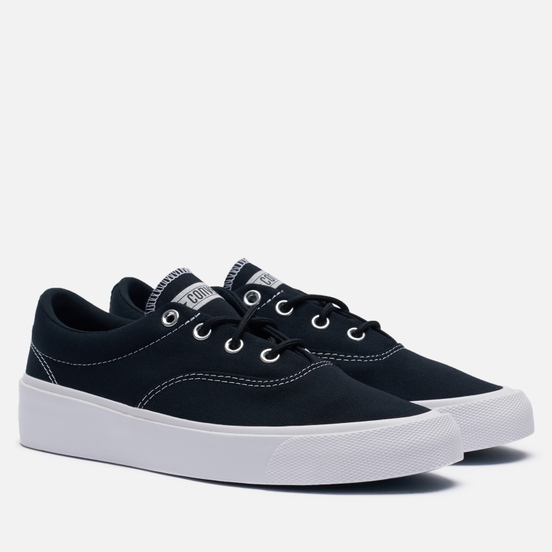 Мужские кеды Converse Skid Grip Low Black/White/White