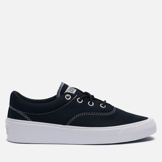 Мужские кеды Converse Skid Grip Low Black/White/White