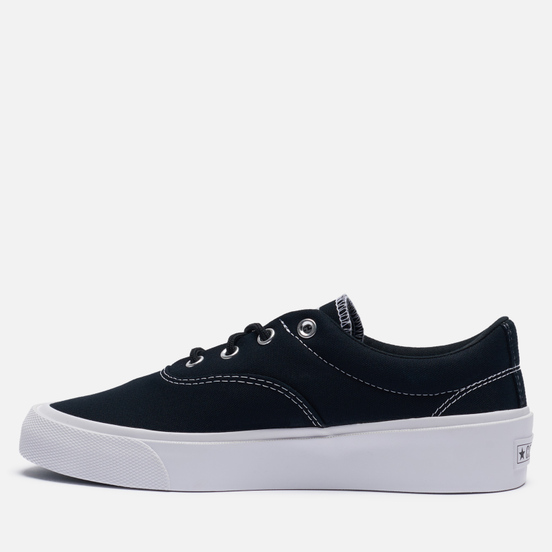 Мужские кеды Converse Skid Grip Low Black/White/White