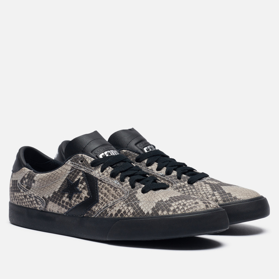 Мужские кеды Converse Checkpoint Pro Heart Of The City Gravel/Black/Gravel