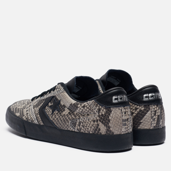 Мужские кеды Converse Checkpoint Pro Heart Of The City Gravel/Black/Gravel