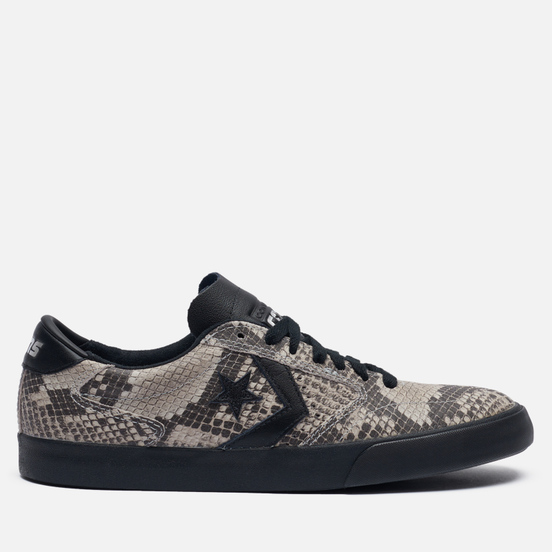 Мужские кеды Converse Checkpoint Pro Heart Of The City Gravel/Black/Gravel