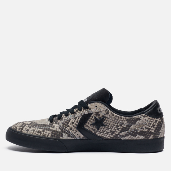 Мужские кеды Converse Checkpoint Pro Heart Of The City Gravel/Black/Gravel