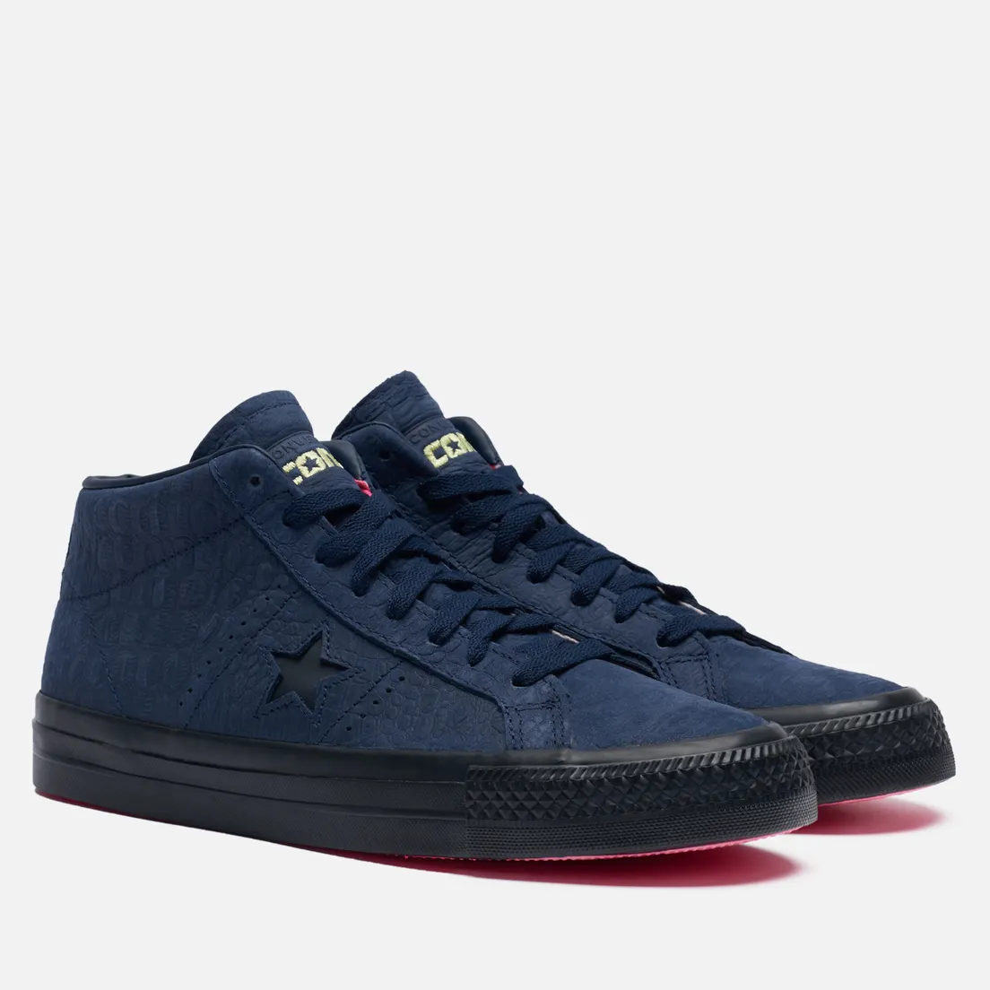 Converse Мужские кеды One Star Pro Mid Heart Of The City