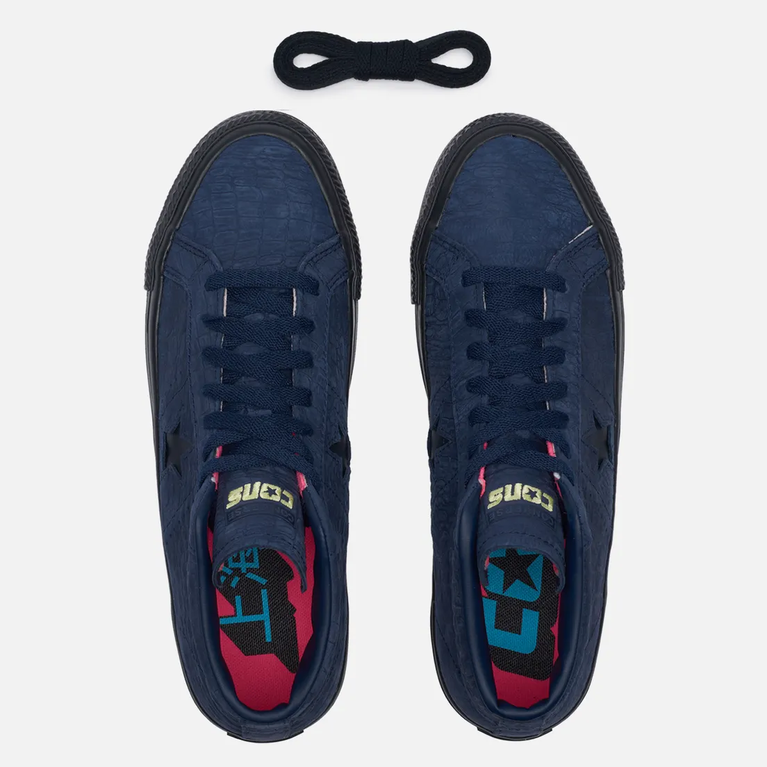 Converse Мужские кеды One Star Pro Mid Heart Of The City