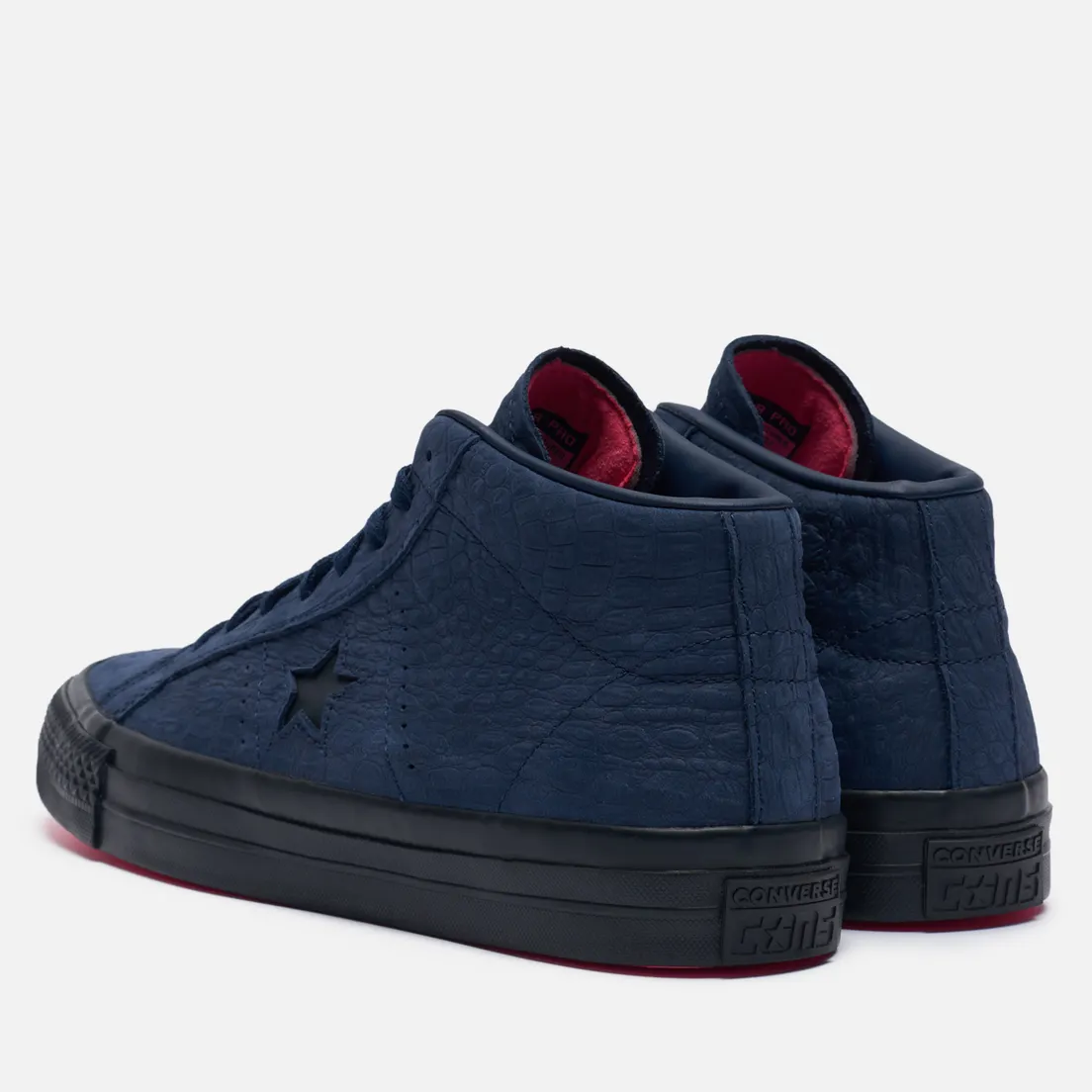 Converse Мужские кеды One Star Pro Mid Heart Of The City
