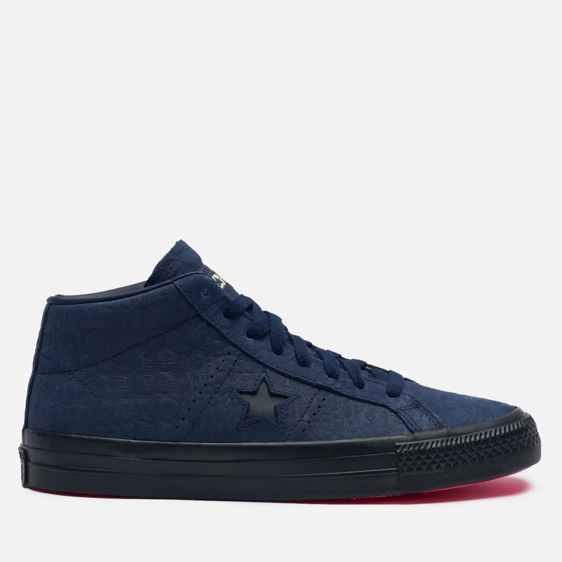Converse Мужские кеды One Star Pro Mid Heart Of The City