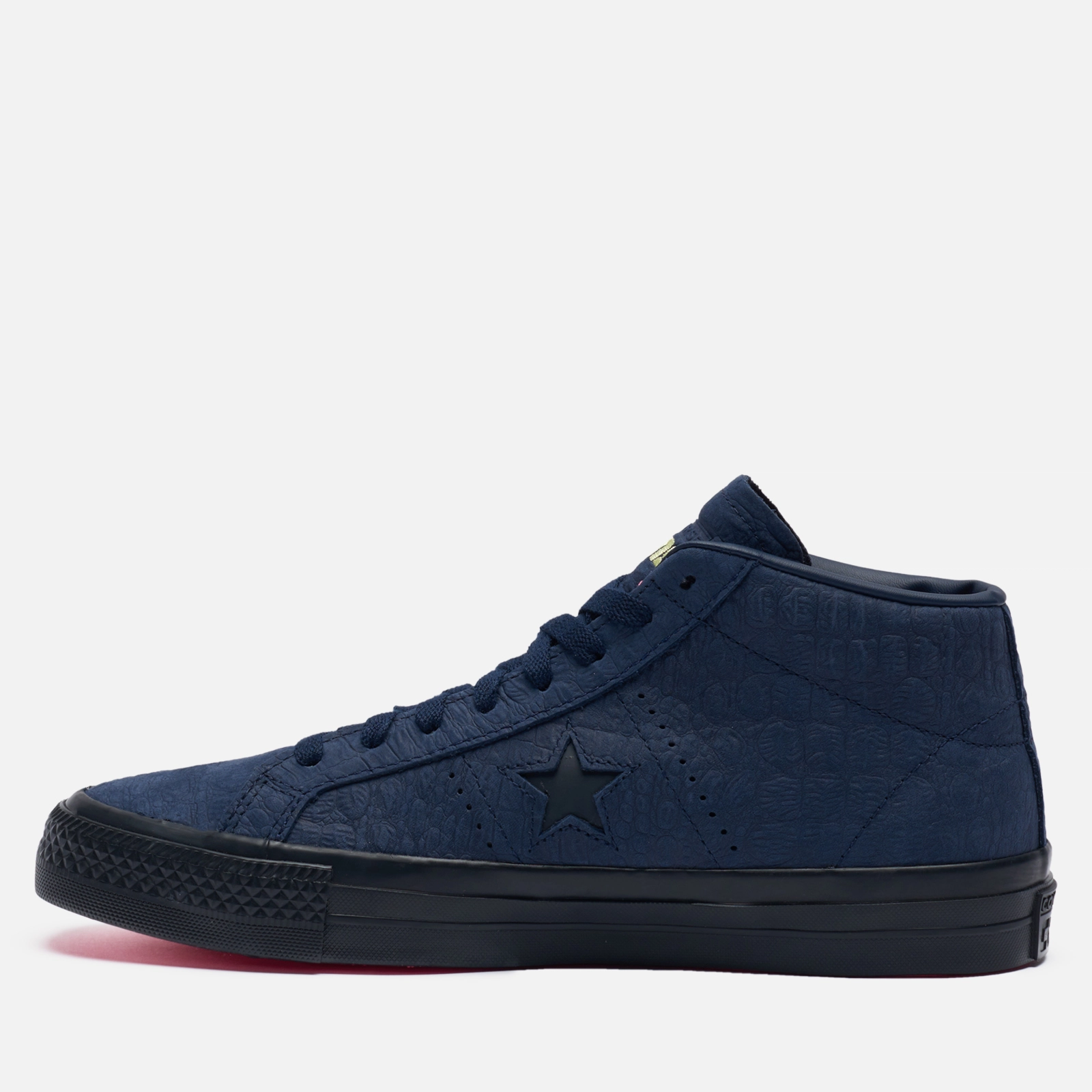 Мужские кеды Converse One Star Pro Mid Heart Of The City, 170498