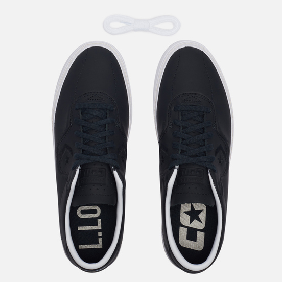 Мужские кеды Converse Louie Lopez Pro Low Black/Black/White