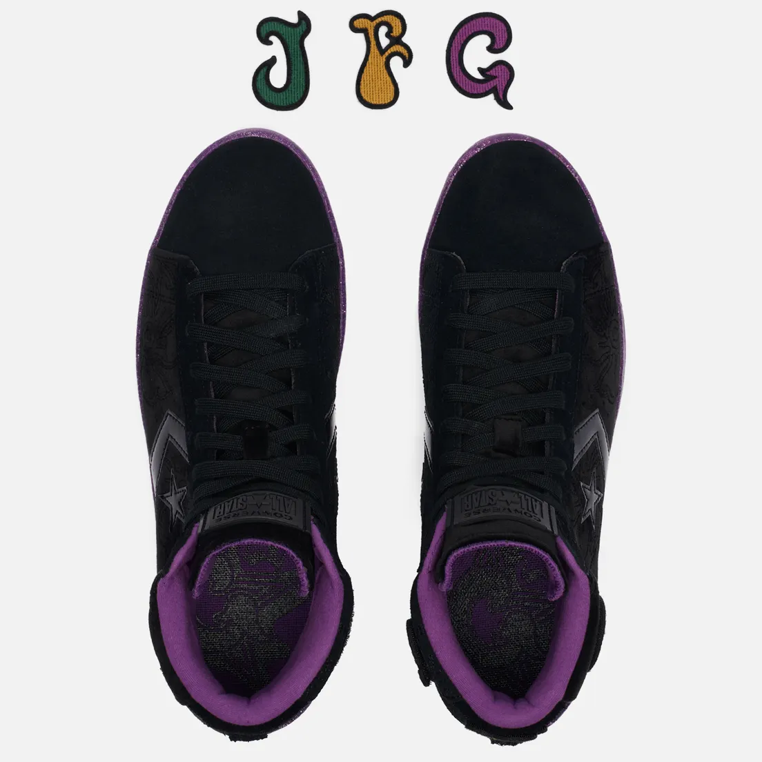 Converse Кеды x Joe Freshgoods Pro Leather High