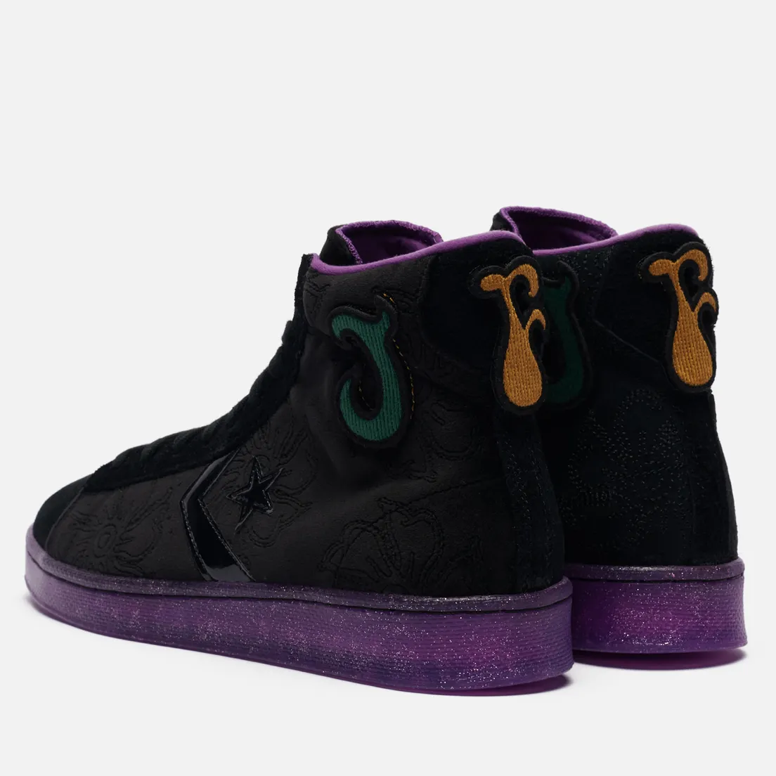 Converse Кеды x Joe Freshgoods Pro Leather High