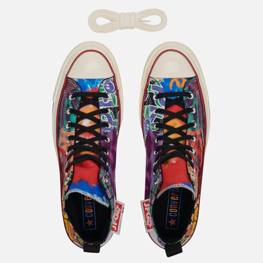 Converse Кеды x Joe Freshgoods Chuck 70 High