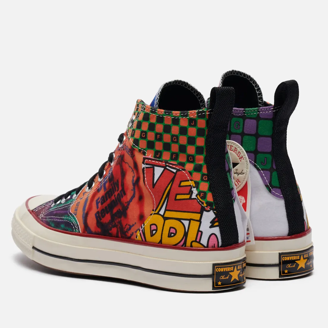Converse Кеды x Joe Freshgoods Chuck 70 High