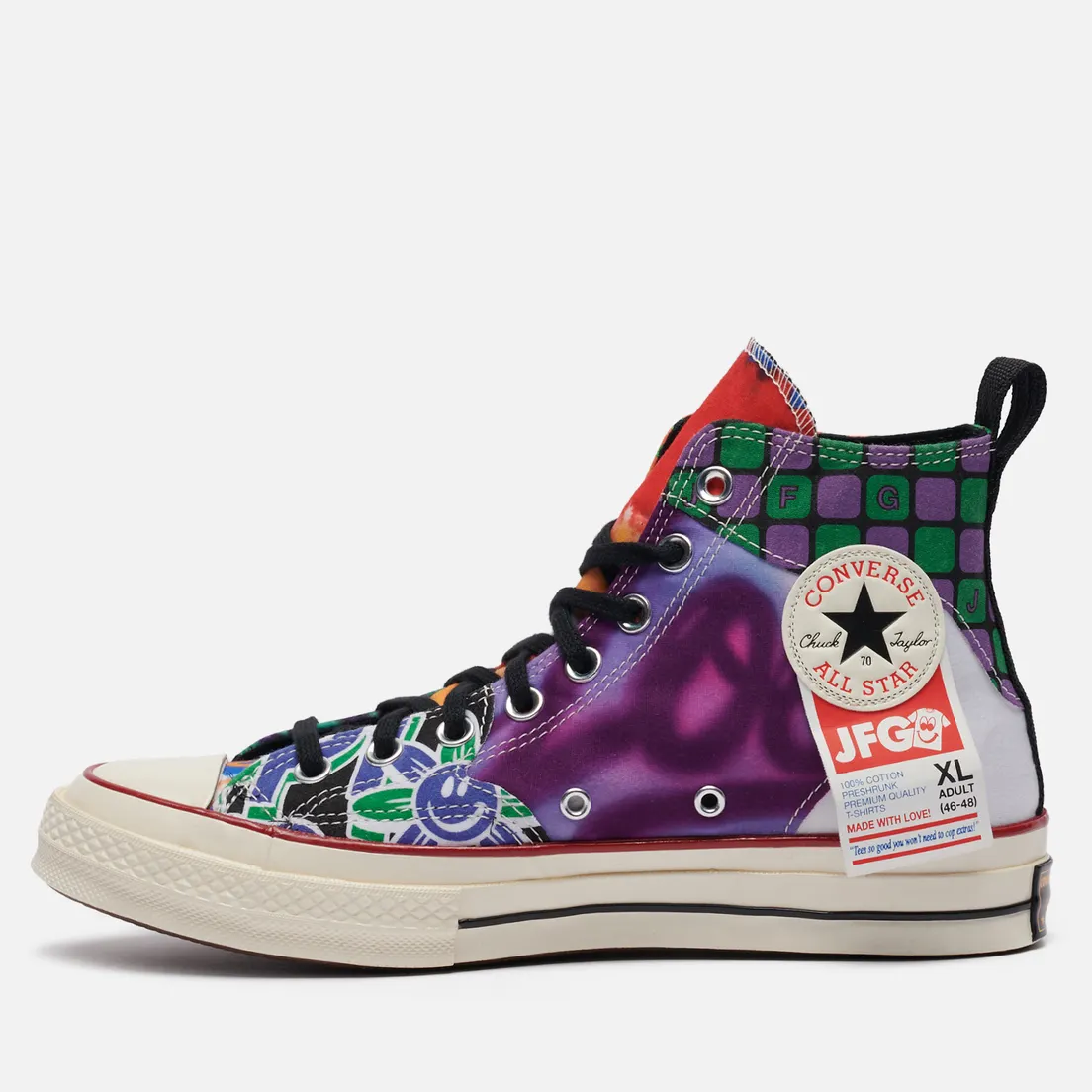 Converse Кеды x Joe Freshgoods Chuck 70 High
