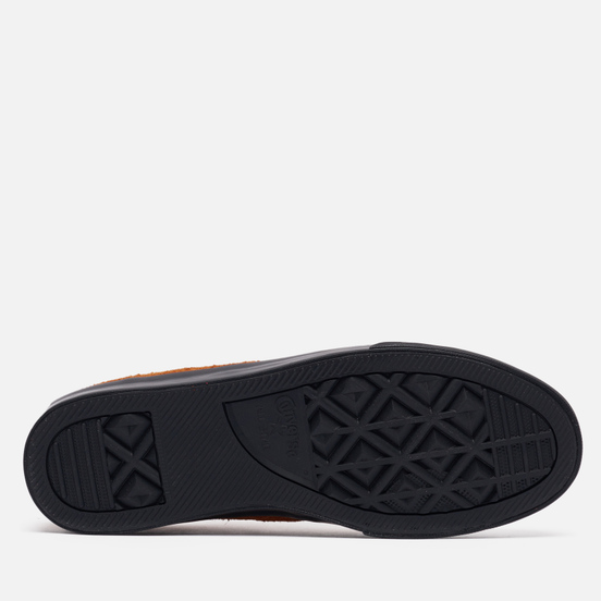 Мужские кеды Converse Louie Lopez Pro Low Amber Sepia/Black/Black