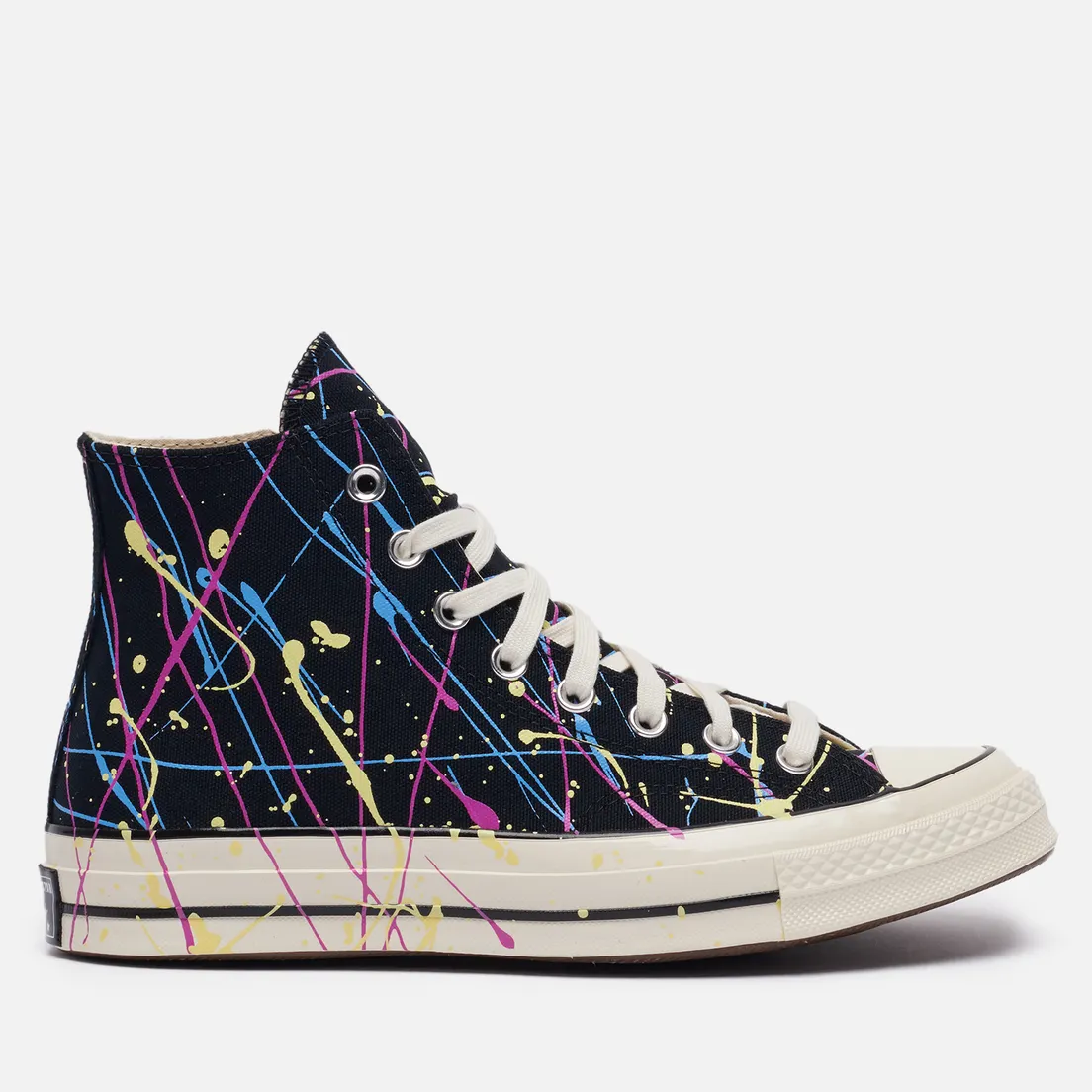 Converse Кеды Chuck 70 Hi Archive Paint Splatter