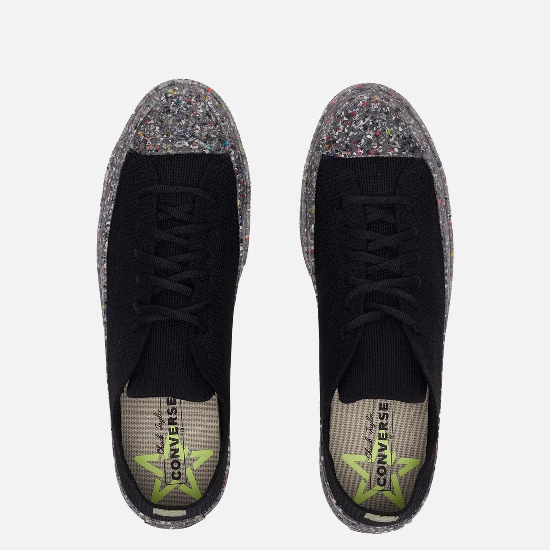 Converse Мужские кеды Chuck 70 Low Knit Renew