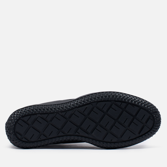 Мужские кеды Converse x Slam Jam Bosey MC High Black/Black/Silver