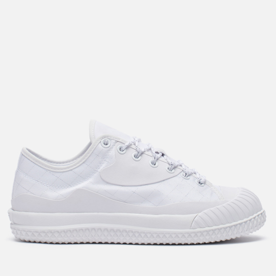 Мужские кеды Converse x Slam Jam Bosey MC Low White/White/Silver
