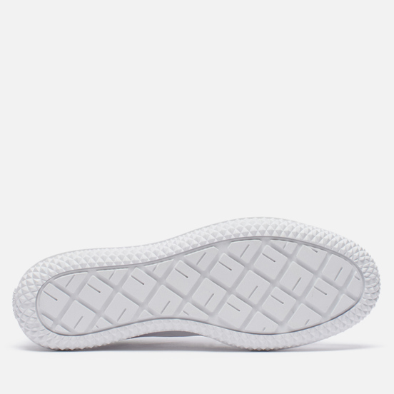 Мужские кеды Converse x Slam Jam Bosey MC Low White/White/Silver