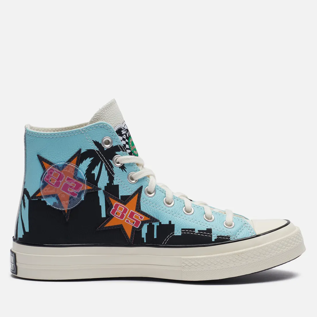 Converse Кеды x Chinatown Market x NBA Chuck Taylor 70 High