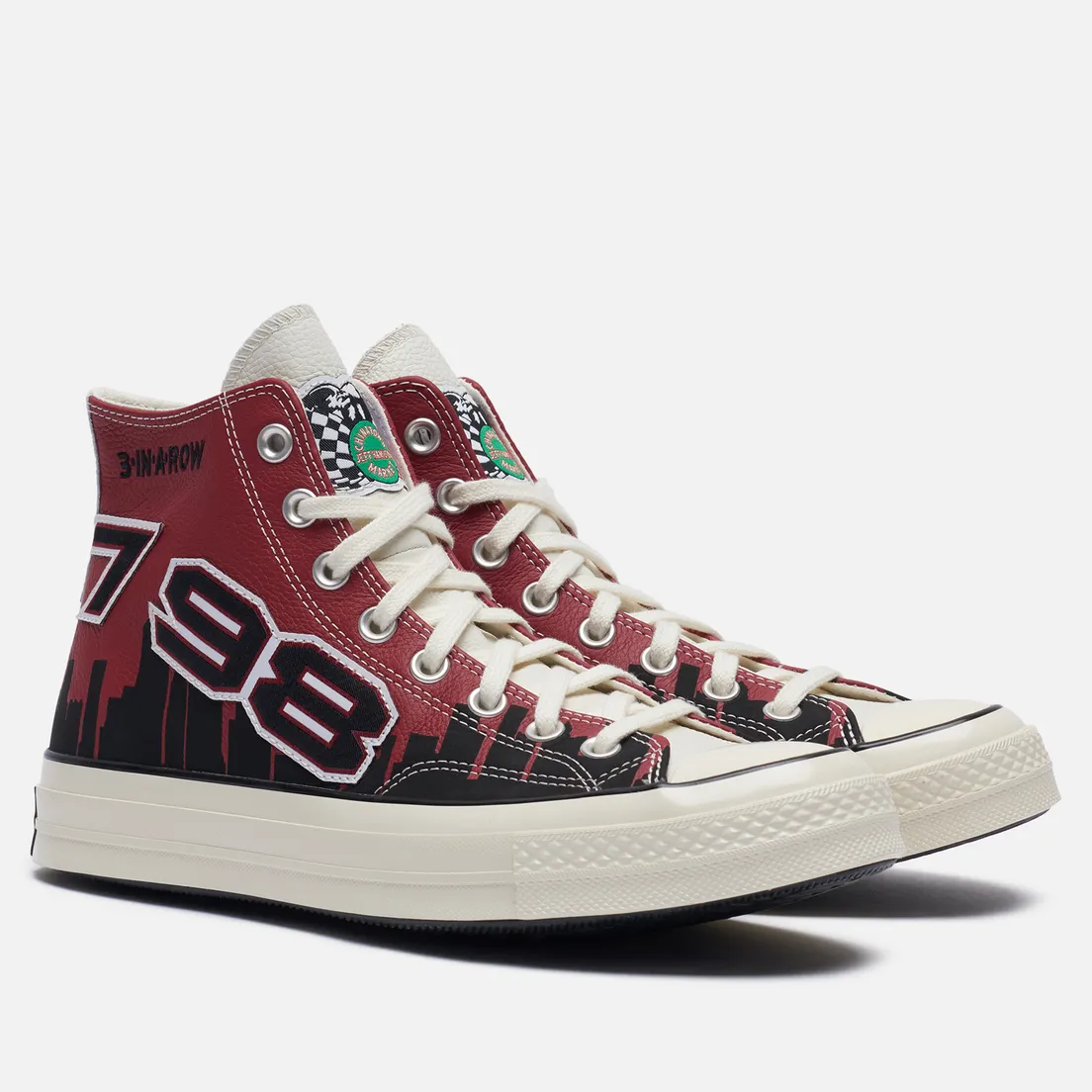 Converse Кеды x Chinatown Market x NBA Chuck Taylor 70 High