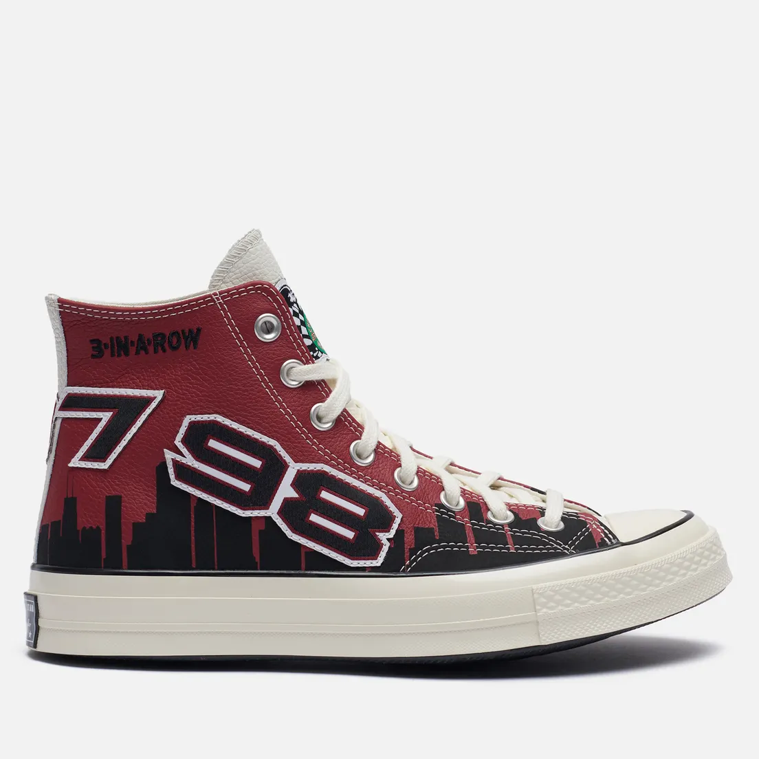 Converse Кеды x Chinatown Market x NBA Chuck Taylor 70 High