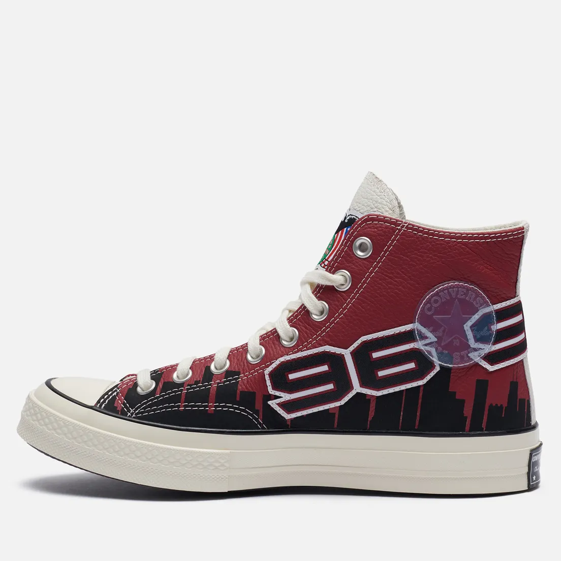 Converse Кеды x Chinatown Market x NBA Chuck Taylor 70 High