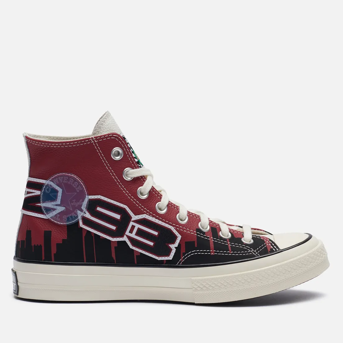 Converse Кеды x Chinatown Market x NBA Chuck Taylor 70 High