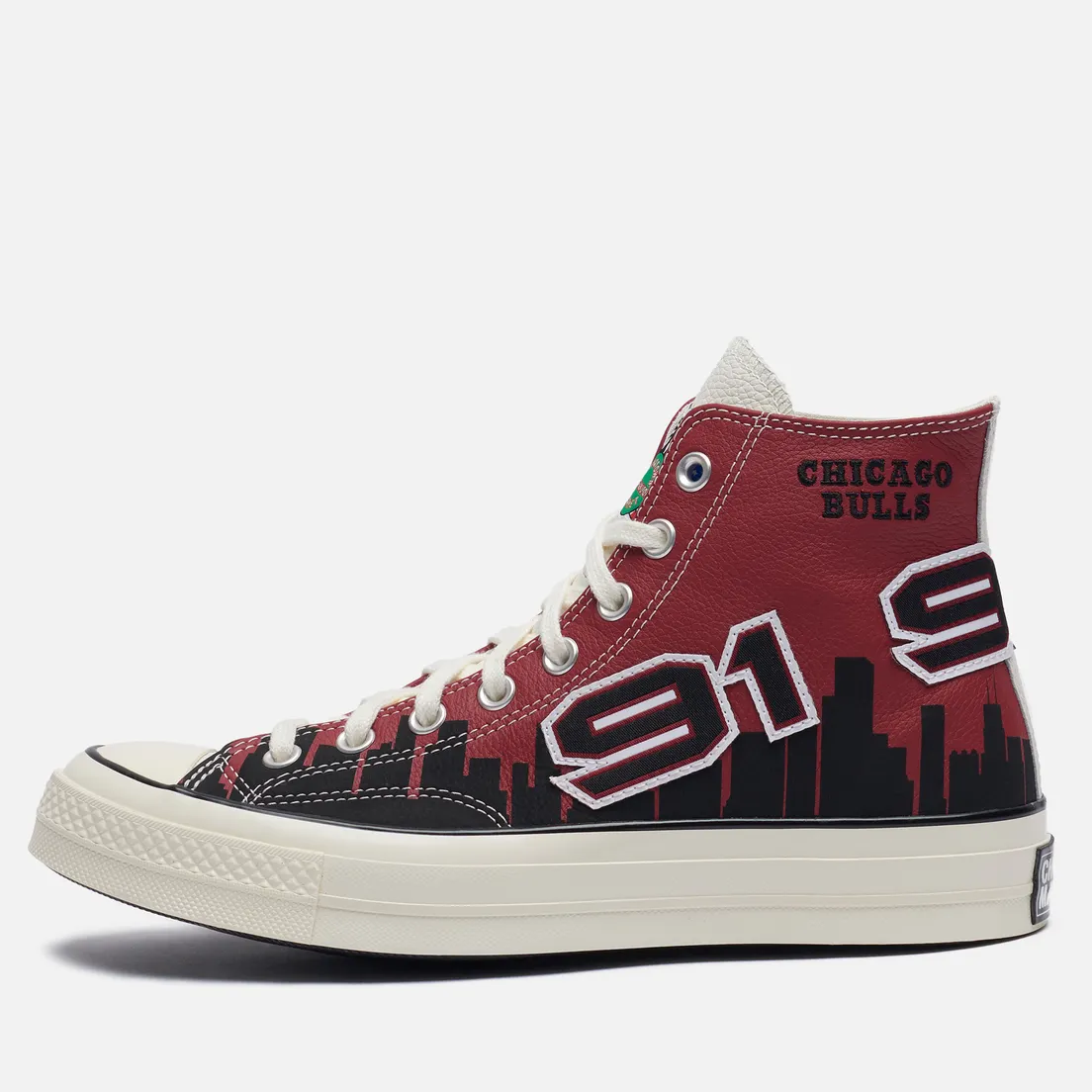 Converse Кеды x Chinatown Market x NBA Chuck Taylor 70 High