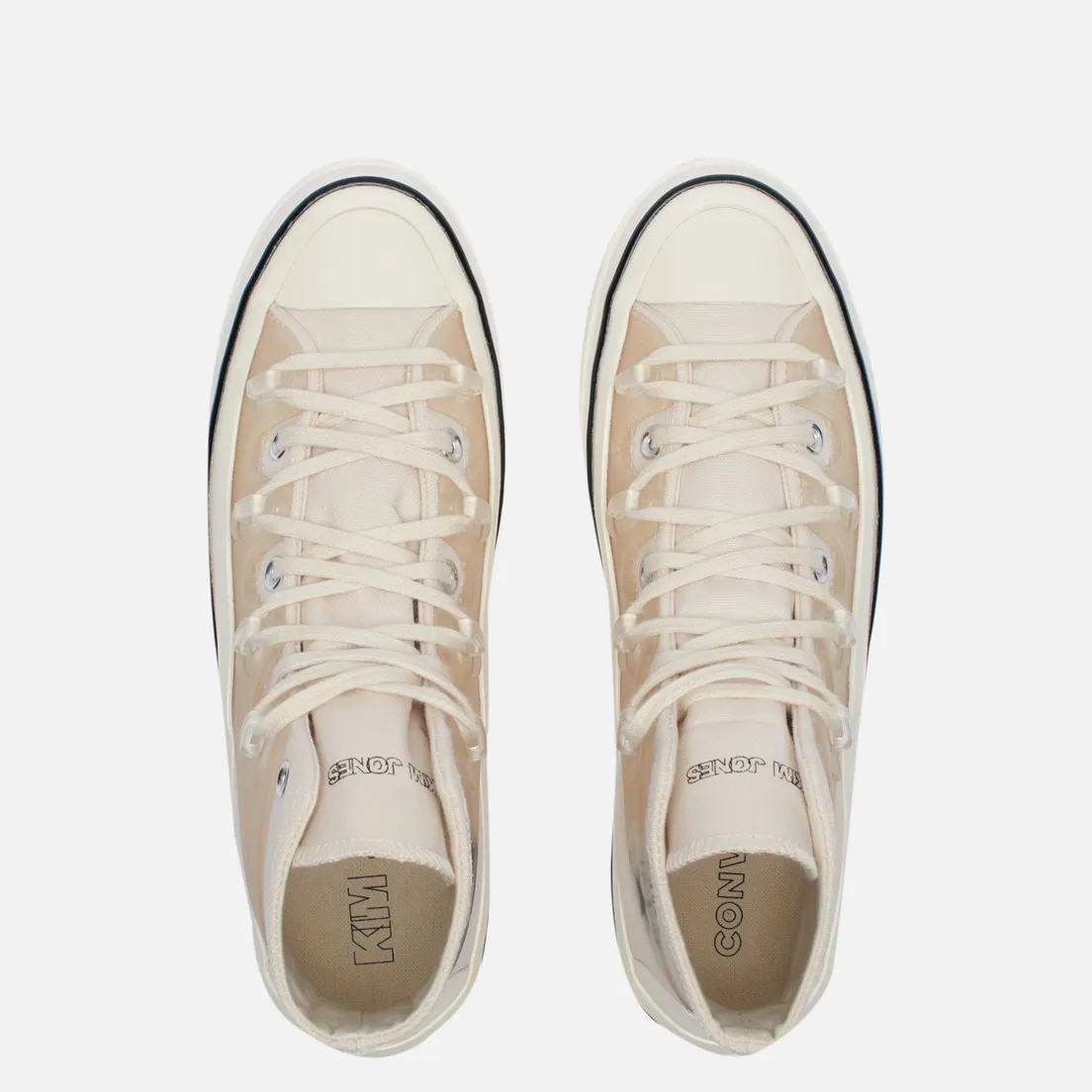 Converse Мужские кеды x Kim Jones Chuck 70 High