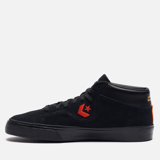 Мужские кеды Converse Louie Lopez Pro Black/Poppy Glow/Amarillo