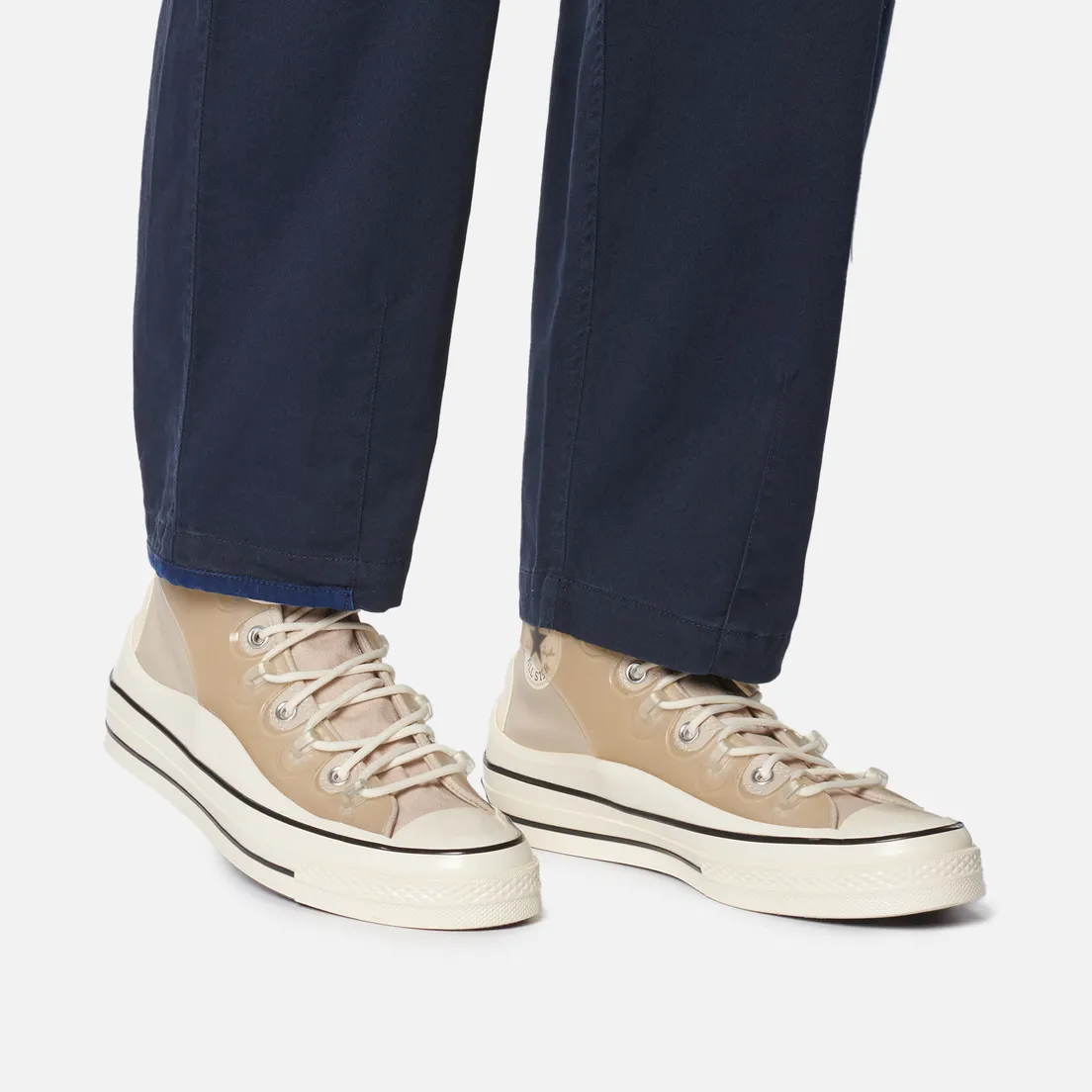 Converse Мужские кеды Chuck 70 Utility Hybrid Function