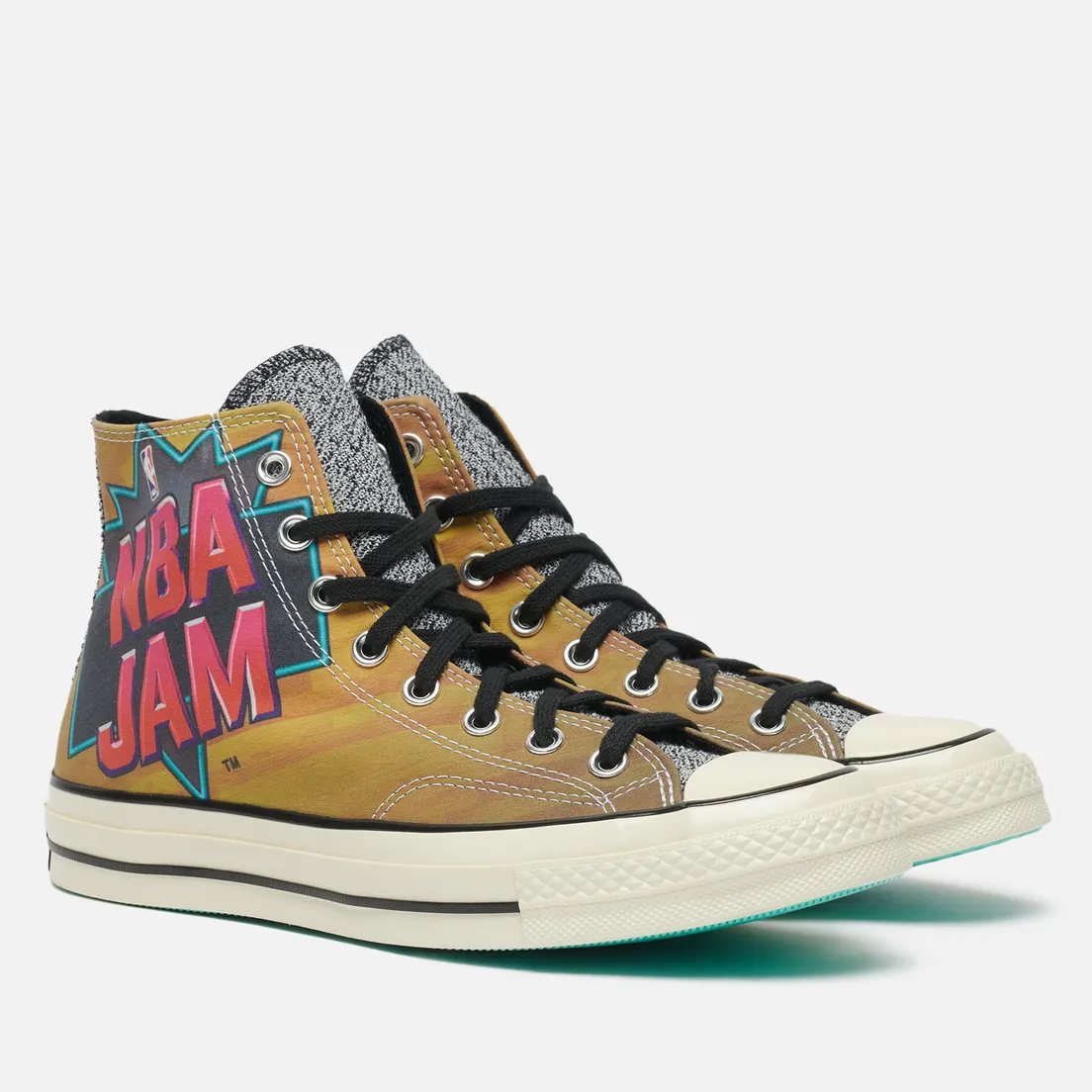 Converse Мужские кеды x NBA Jam Chuck 70