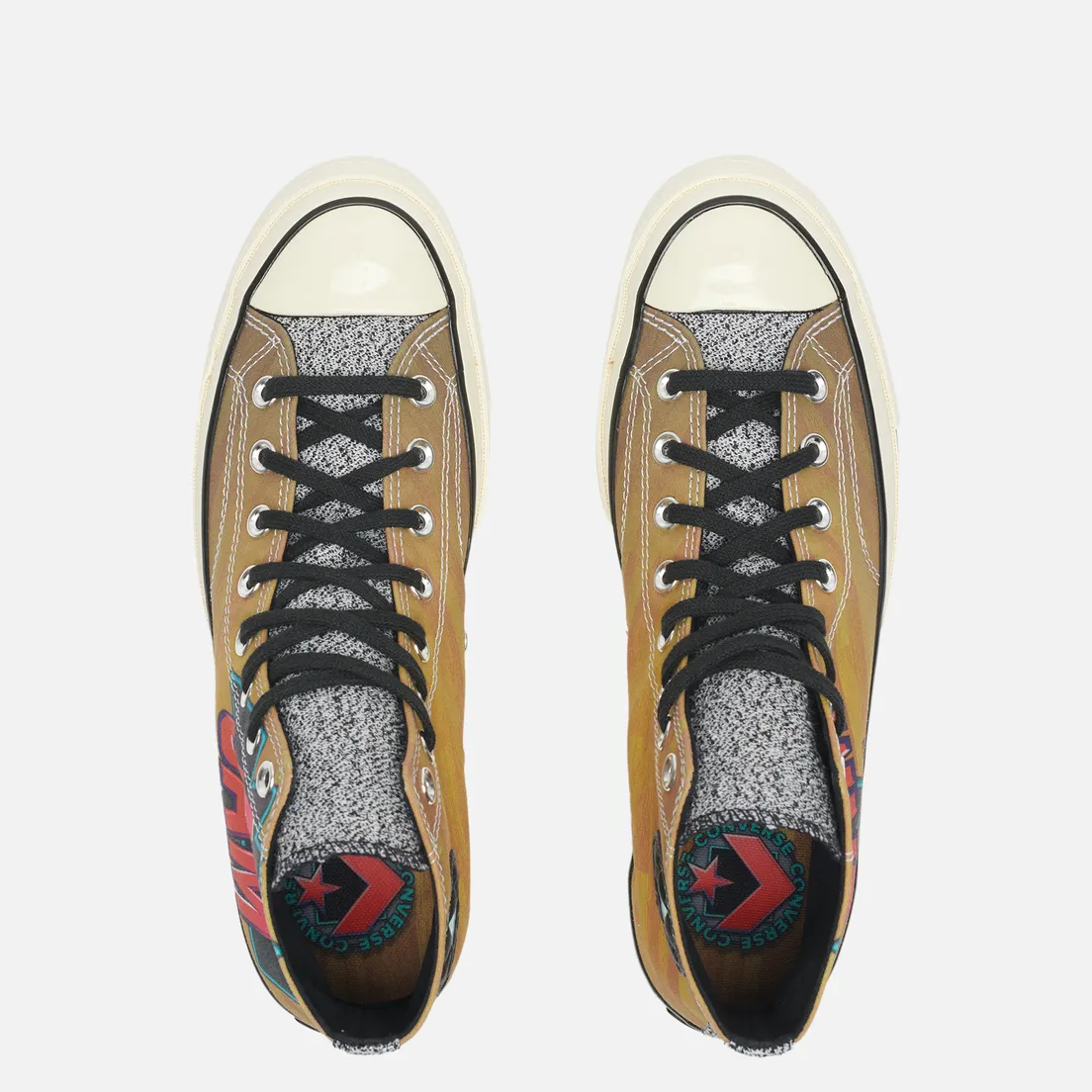 Converse Мужские кеды x NBA Jam Chuck 70