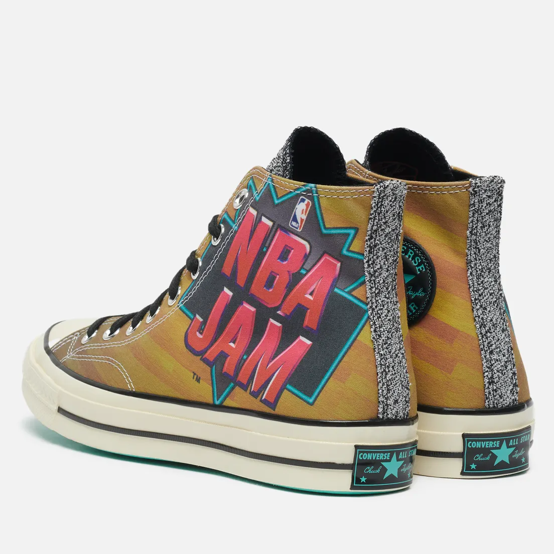 Converse Мужские кеды x NBA Jam Chuck 70