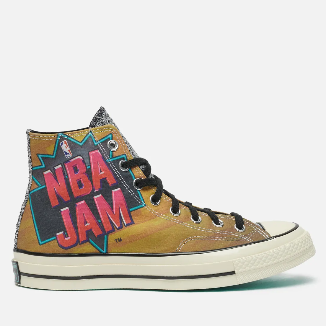 Converse Мужские кеды x NBA Jam Chuck 70