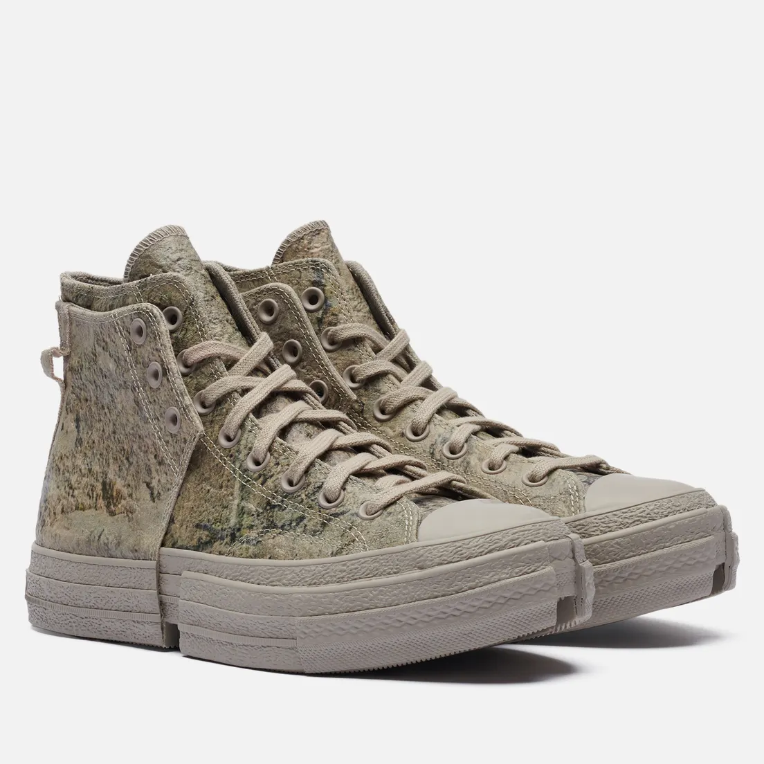 Converse Кеды x Feng Chen Wang Chuck 70 2 In 1 High