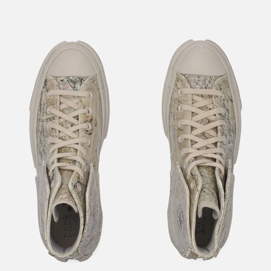 Converse Кеды x Feng Chen Wang Chuck 70 2 In 1 High