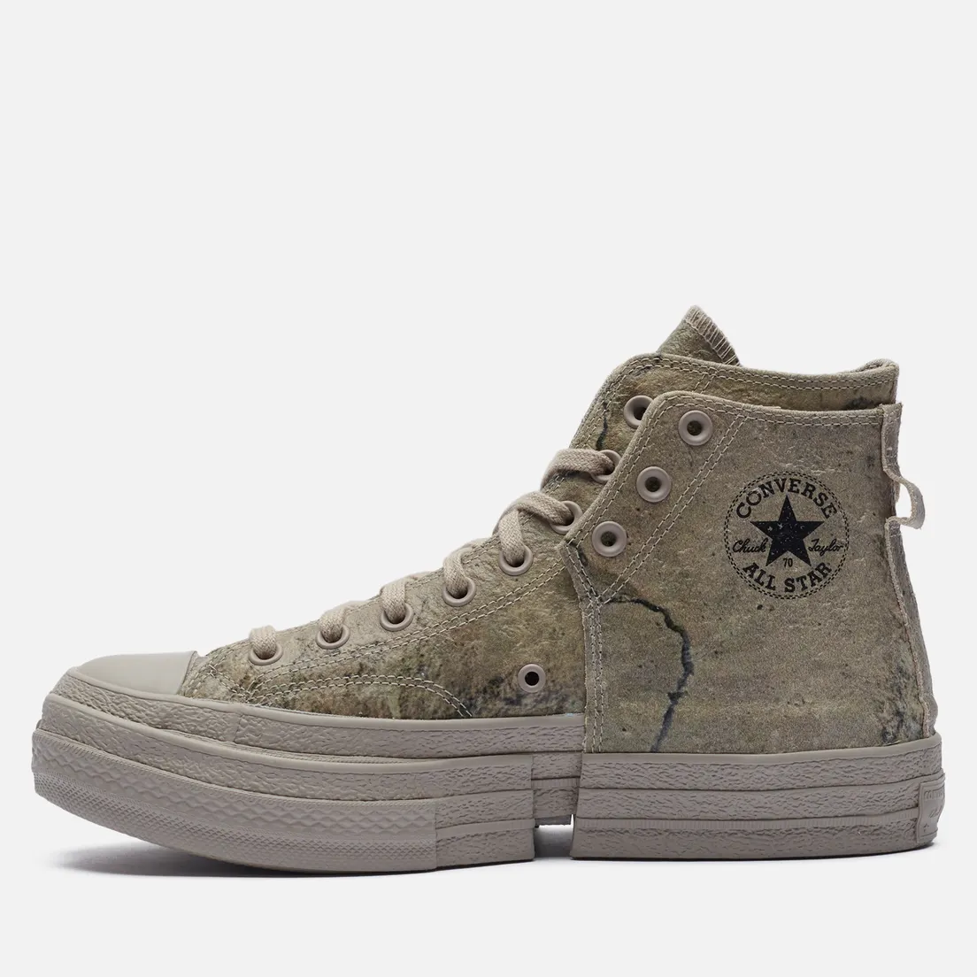 Converse Кеды x Feng Chen Wang Chuck 70 2 In 1 High