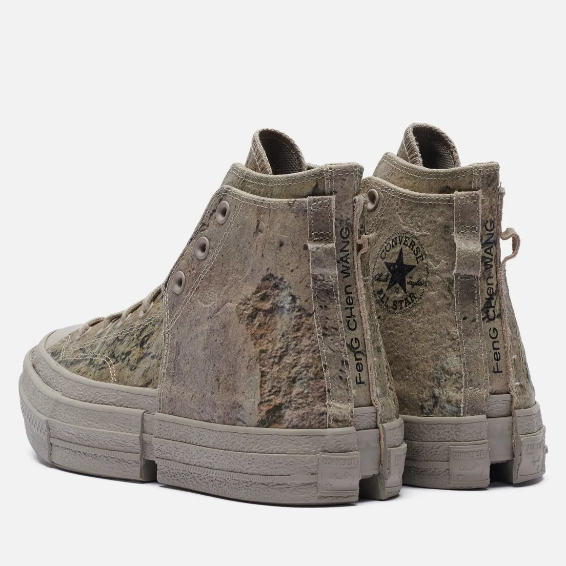 Converse Кеды x Feng Chen Wang Chuck 70 2 In 1 High
