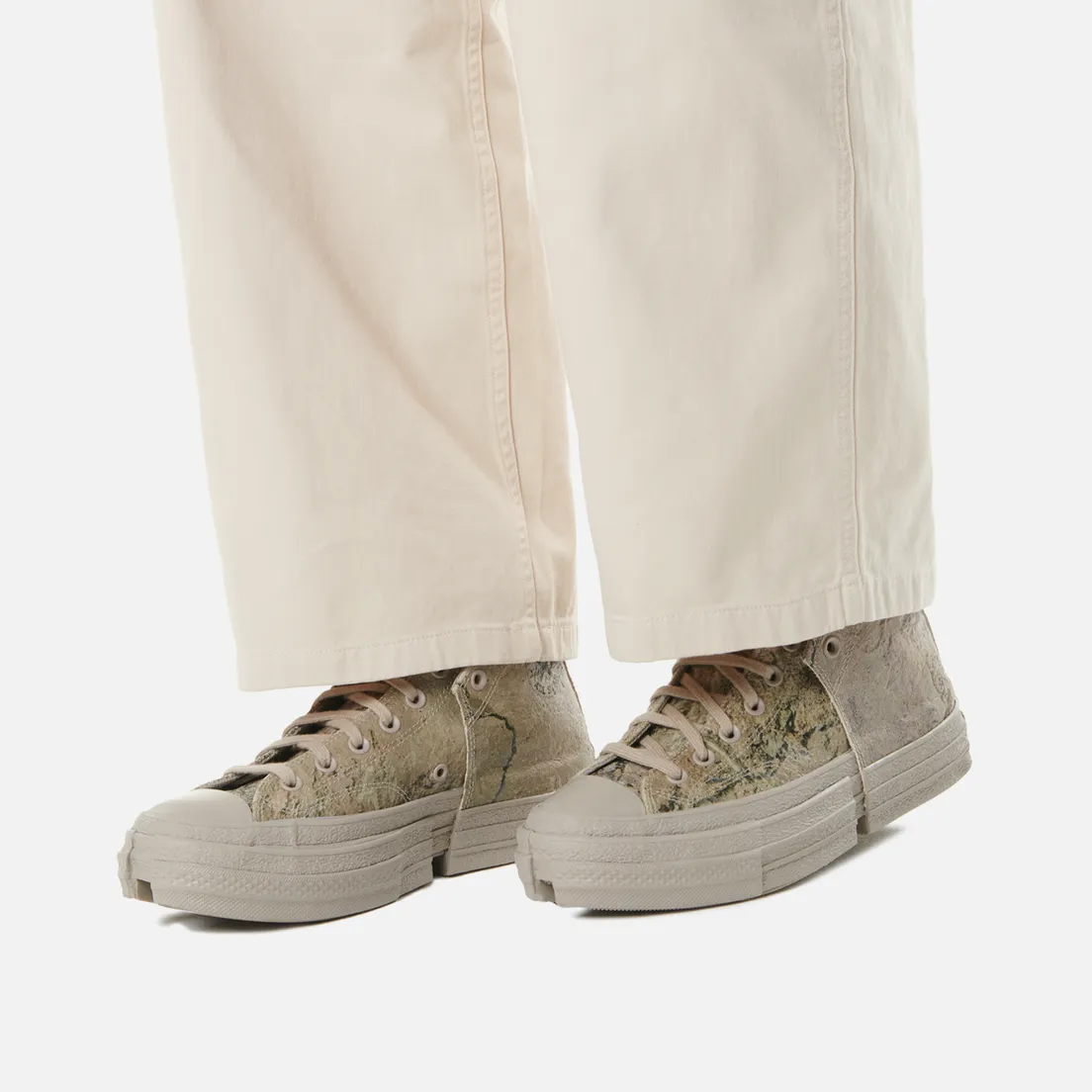 Converse Кеды x Feng Chen Wang Chuck 70 2 In 1 High