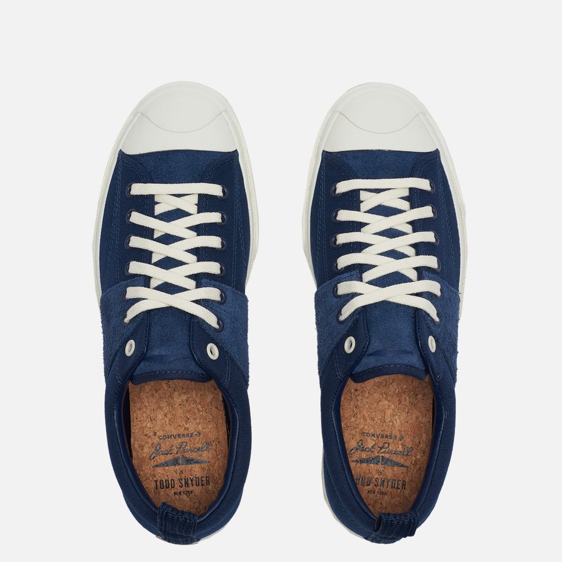 Converse Кеды x Todd Snyder Jack Purcell Low