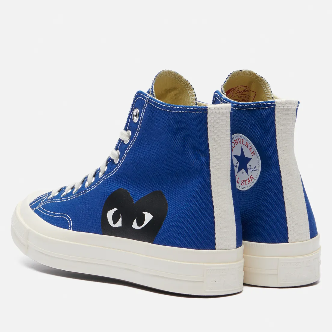 Converse Мужские кеды x Comme des Garcons Play Chuck 70 Hi