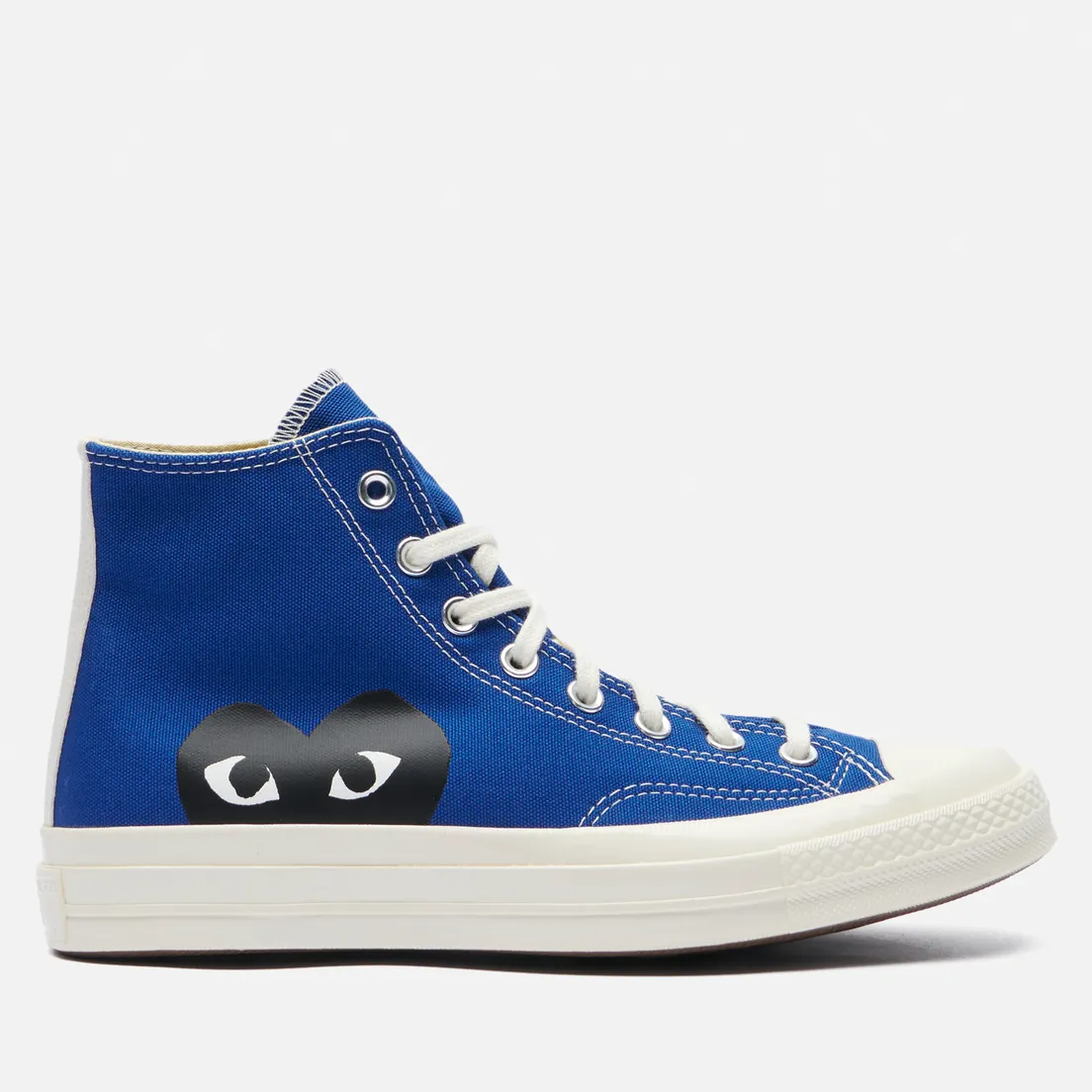 Converse Мужские кеды x Comme des Garcons Play Chuck 70 Hi