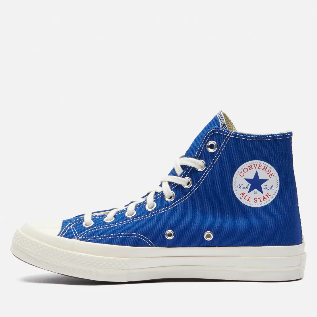 Converse Мужские кеды x Comme des Garcons Play Chuck 70 Hi