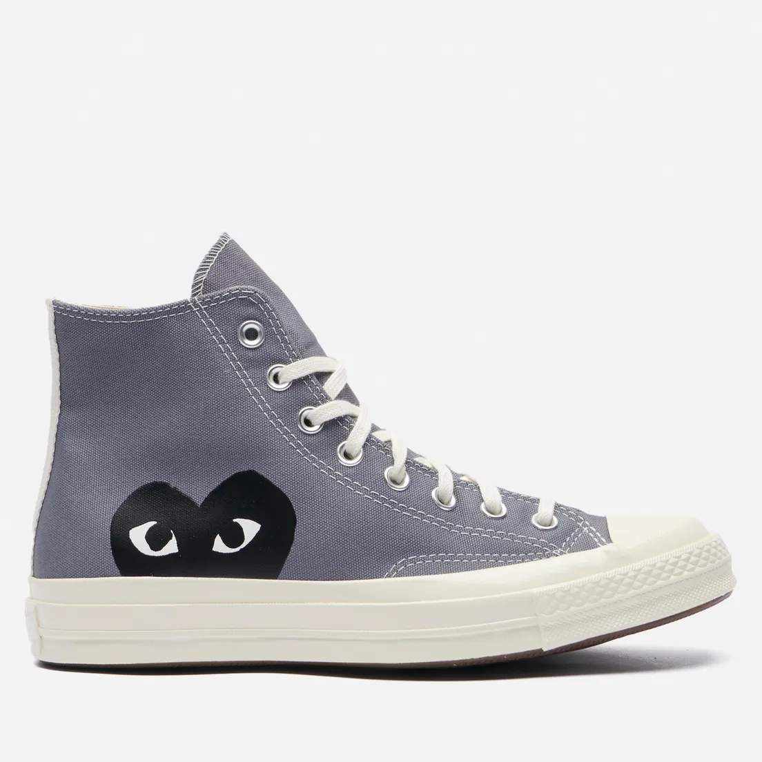 Converse Мужские кеды x Comme des Garcons Play Chuck 70 Hi