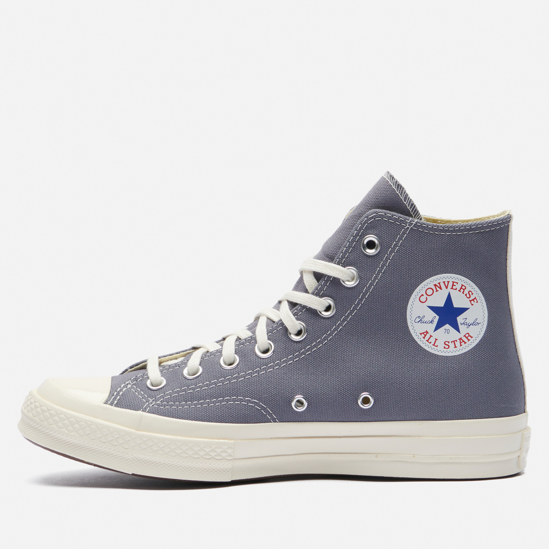 Converse Мужские кеды x Comme des Garcons Play Chuck 70 Hi